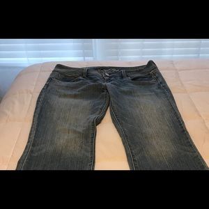 American Eagle Jeans Boot Cut SZ10 L